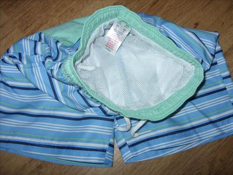 Šortky aj na plávanie, f&f,110