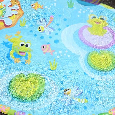 Vodná hra , poštovné zdarma,