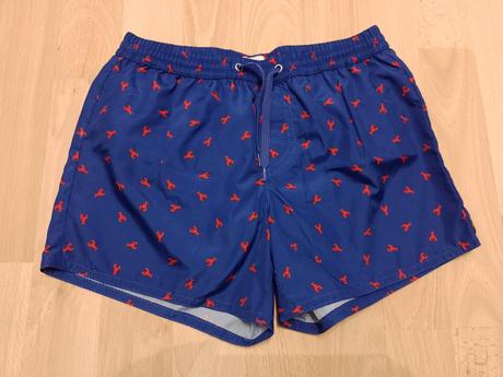 Kraťasy na plávanie, 128