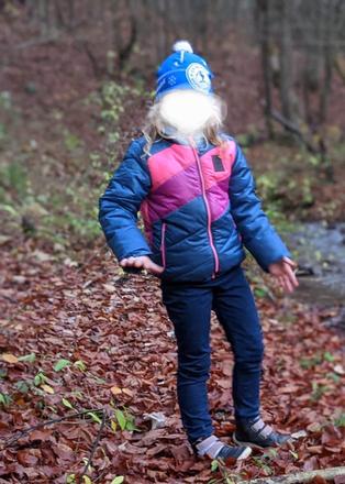 Bunda alpine pro 116/122, alpine pro,116