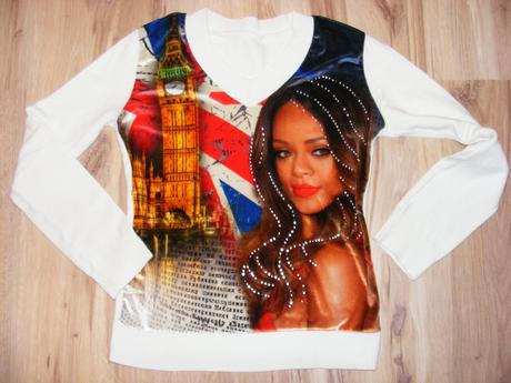Pulover rihanna, s