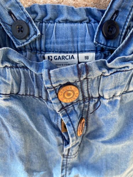 Lahke nohavice na traky garcia, 98