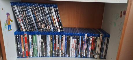 Blu ray filmy,