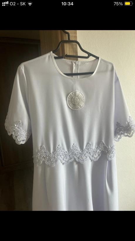 Saty sväté prijímanie, 158