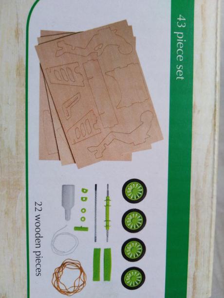 Malý modelar, vhodný dar neotvorene, 