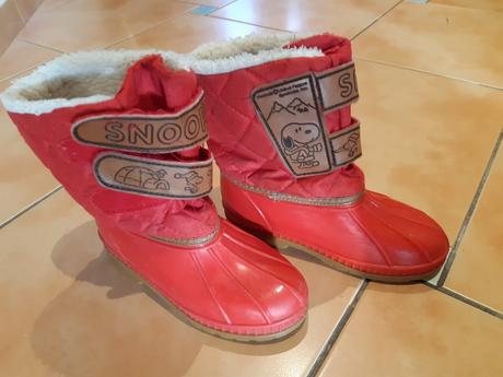 Diev.zimne gumaky v.29, 29