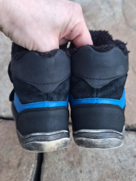 Zimné barefoot topánky, protetika,25