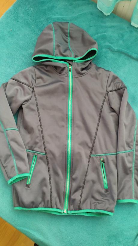 Chlapcenska softshellova bunda, crivit,146