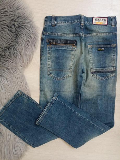 Chlapčenské vyšúchané rifle wenice (12r.), wenice,152