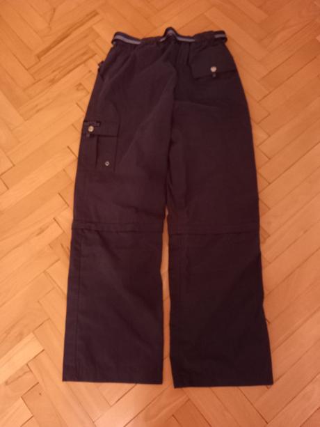 Športové nohavice, 164