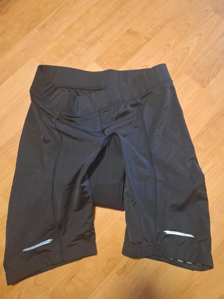 Cyklistické nohavice, crivit,xl