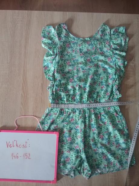 Letný overal, 146