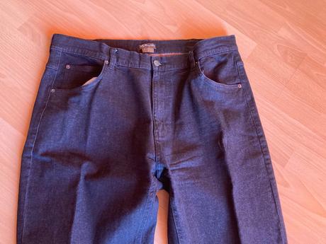 Pánske rifle xxl, xxl