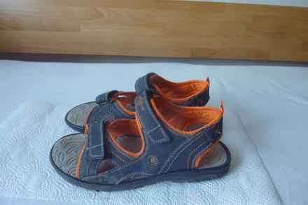 Chlapčenské sandále,v.40, 40