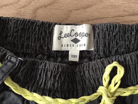 Nohavice, lee cooper,128