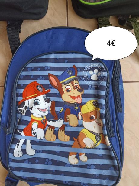 Ruksaky pre chlapčeka, 