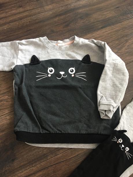 Teplakova súprava veľkosť 86, h&m,86