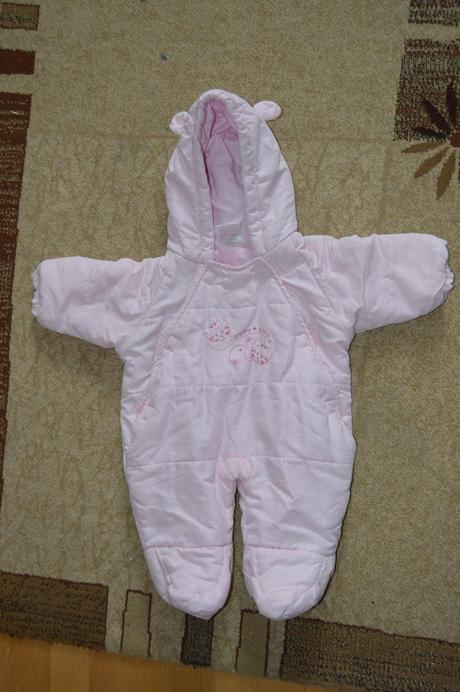 Dievčenský overal, baby,68