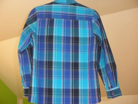 Chlapčenské košele, 134