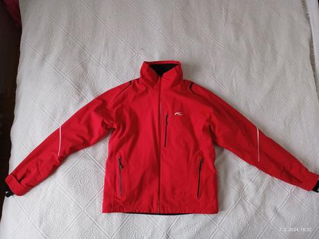 Lyziarska bunda kjus velkost 50, m