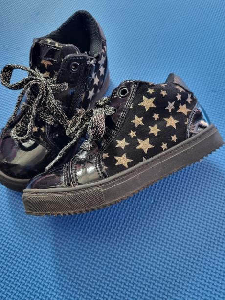 Stylove prechodné topánočky 26 funky girls, 26