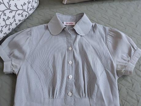 Predám peknú dámsku blúzku, xs, orsay,xs