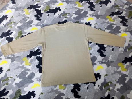 Tričko s dl.rukávom, cherokee,110