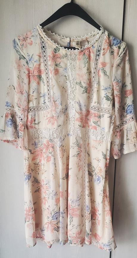 Krásne šaty, h&m,38