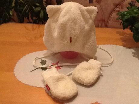 Tepla čiapočka a rukavičky., broel,74