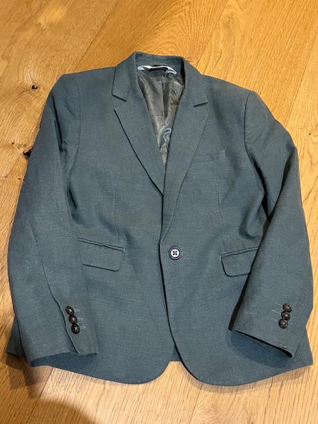 Chlapcenske sako, h&m,134