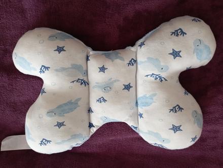 Detský vankúšik, šírka (cm): 35,dĺžka (cm): 30