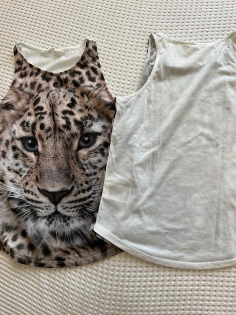 158 h&m tielka pre dvojičky, 158