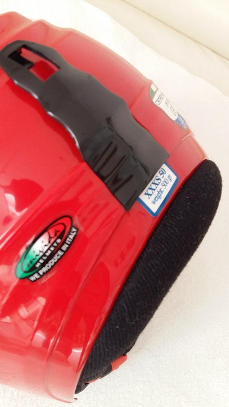 Detská lyžiarska prilba xxxs 50 mivida, xs