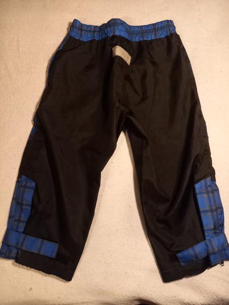 Ochranné,outdoorové nohavice do dažďa, 92