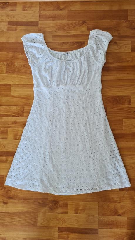 Letné šaty, orsay,m