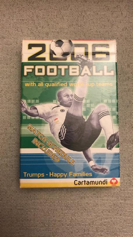 Kvarteto futbal 2006, 