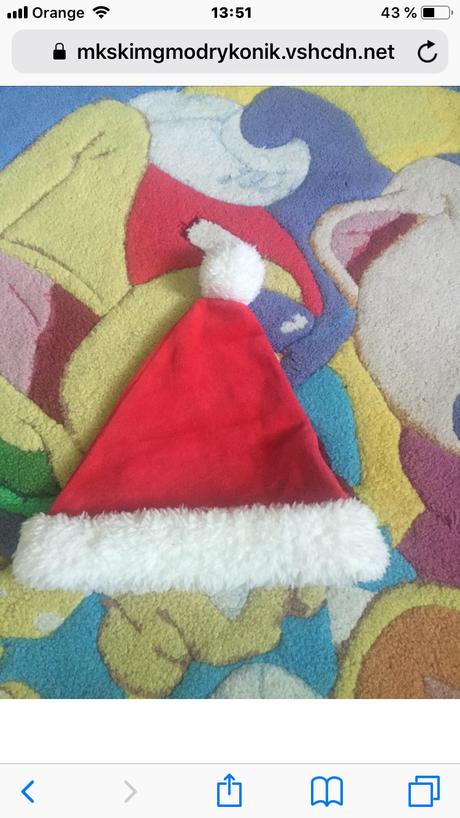 Mikulášska čiapka, 80