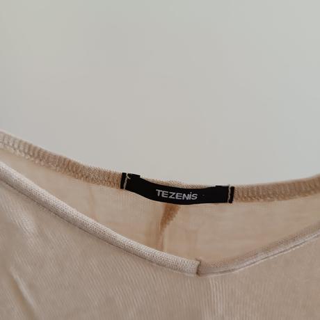 Dámske tielko tezenis, tezenis,m