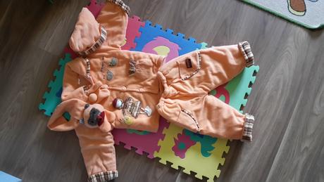 Zimna suprava ako nenosena, 92