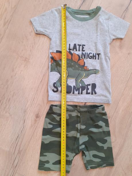 Set tricko s nohavicami top stav, carter's,86