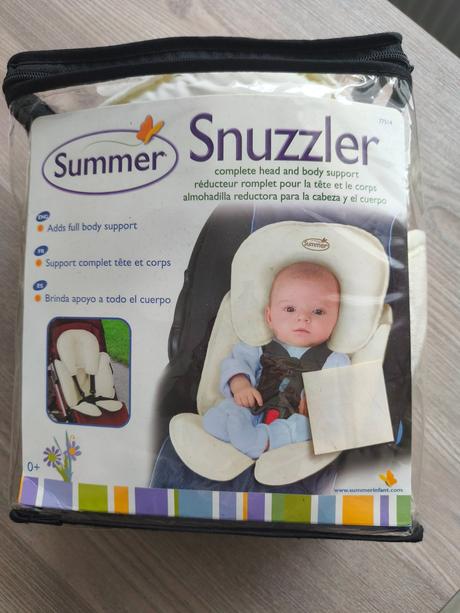 Nová vložka do autosedačky a kočíka summer infant, summer infant