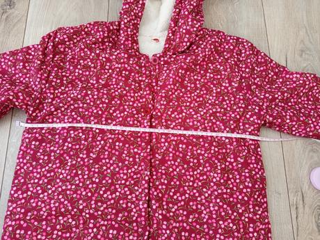 Dievčenská bunda/kabátik, 146