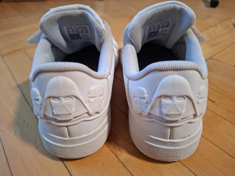 Chlapčenské tenisky star wars, adidas,34