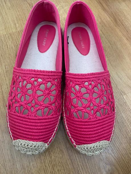 Espadrilky, 38