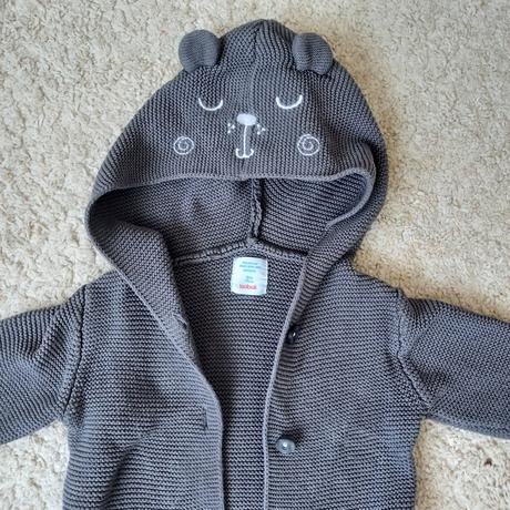 Rozkošný sveter boboli 74, 74