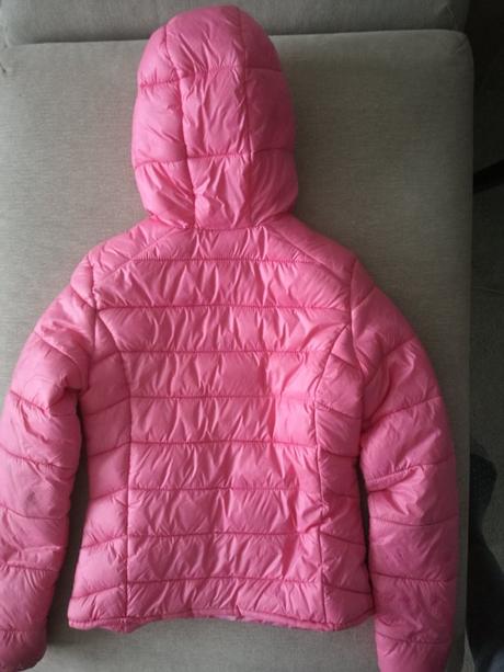 Bunda pre dievčatá, 146