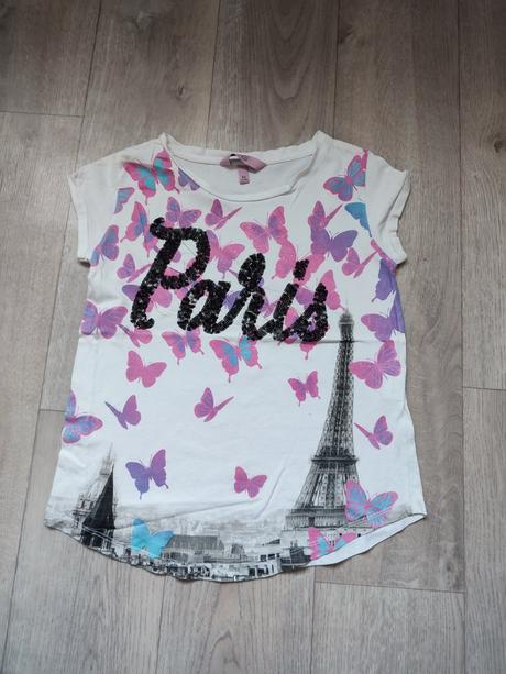Tričko paris, ovs,134