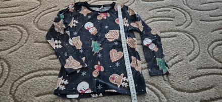 Vianočné tričko, 122