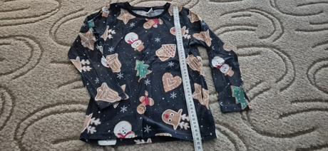 Vianočné tričko, 122