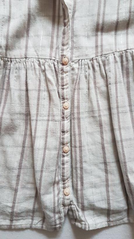 Predám dievčenskú tuniku zn. h&m, h&m,92